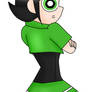 PPG: Buttercup -Fusion Fall-