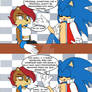 AU Ask: Sonic and Sally, Joke