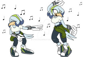 Dancin' Bird