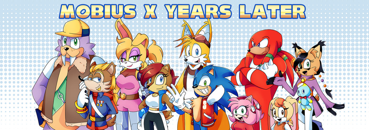 Mobius X Years Later Ask Blog by T-Vict101 on DeviantArt