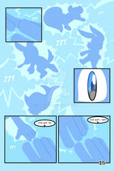 Sonic Freedom, Issue 02 Page 15