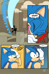 Sonic Freedom, Issue 01 Page 17