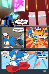 Sonic Freedom, Issue 01 Page 18