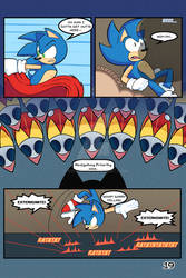 Sonic Freedom, Issue 01 Page 19