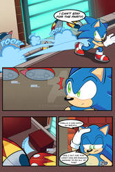 Sonic Freedom, Issue 01 Page 20