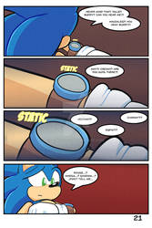 Sonic Freedom, Issue 01 Page 21