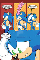 Sonic Freedom, Issue 01 Page 22