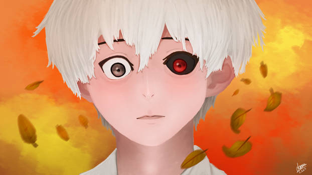 Kaneki-Ken Aki - Day 17