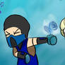 Sub Zero Y Elsa