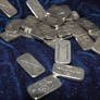 Silver runes