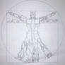 Vitruvian Gundam