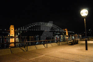 Sydney by Night