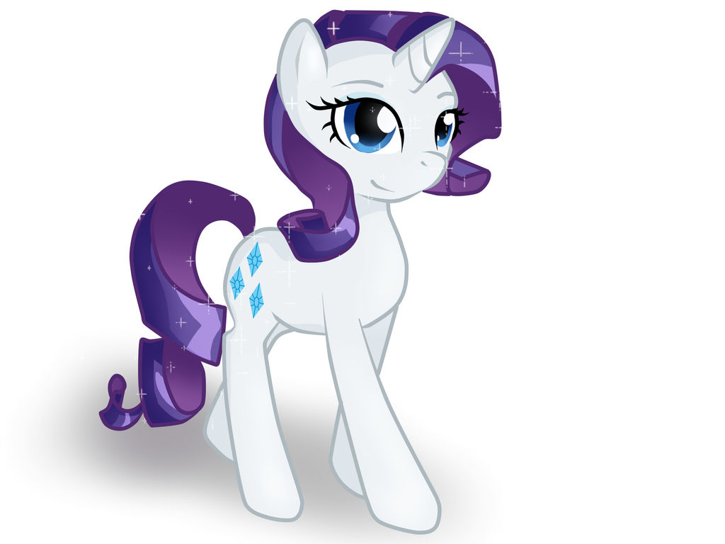 Rarity by ReginoNyan on DeviantArt