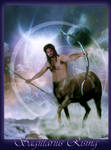 Sagittarius Rising by hurricanekerrie