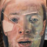 Radiohead Tattoo Thom Yorke