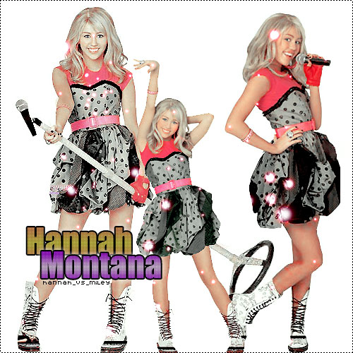 Hannah Montana