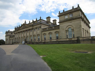 Stately Home Stock