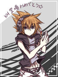 TWEWY - Neku