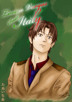 Hetalia - South Italy