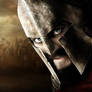 Leonidas the King of Sparta