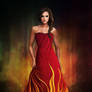 Katniss Everdeen - The Girl On Fire