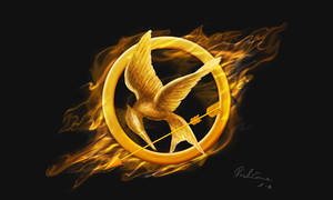 Hunger Games - Mockingjay Pin
