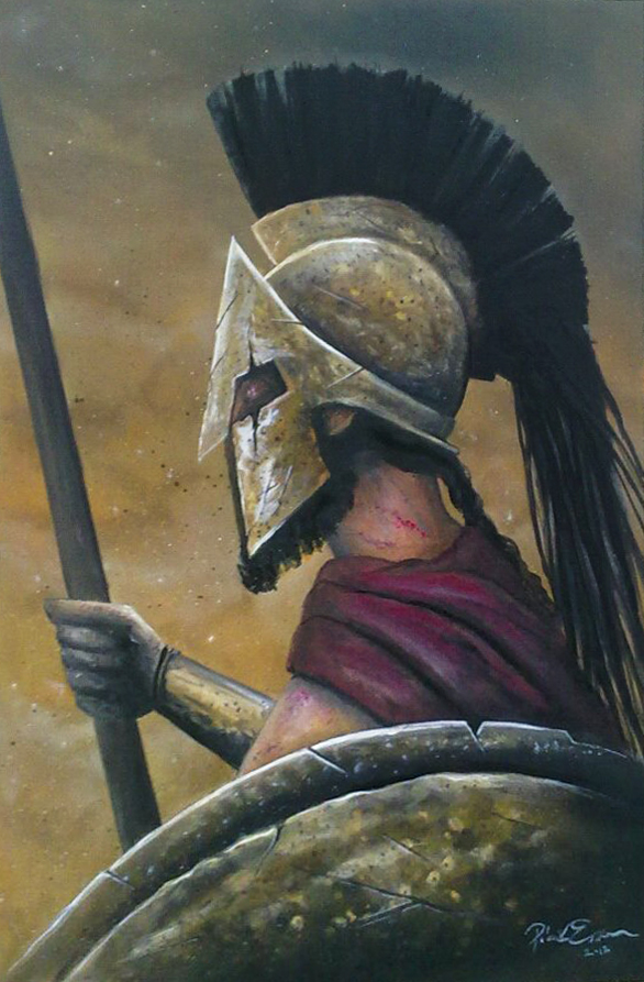 King of Sparta