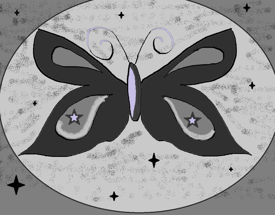 butterfly night by kyrasbearcody on DeviantArt