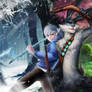 Rise of the guardians - Jack and Bunny