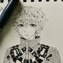 intento de kaneki-kun