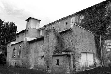 Abandoned Mill, NC