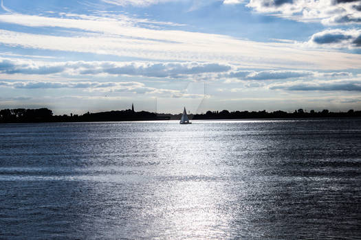 Lonely On The Water