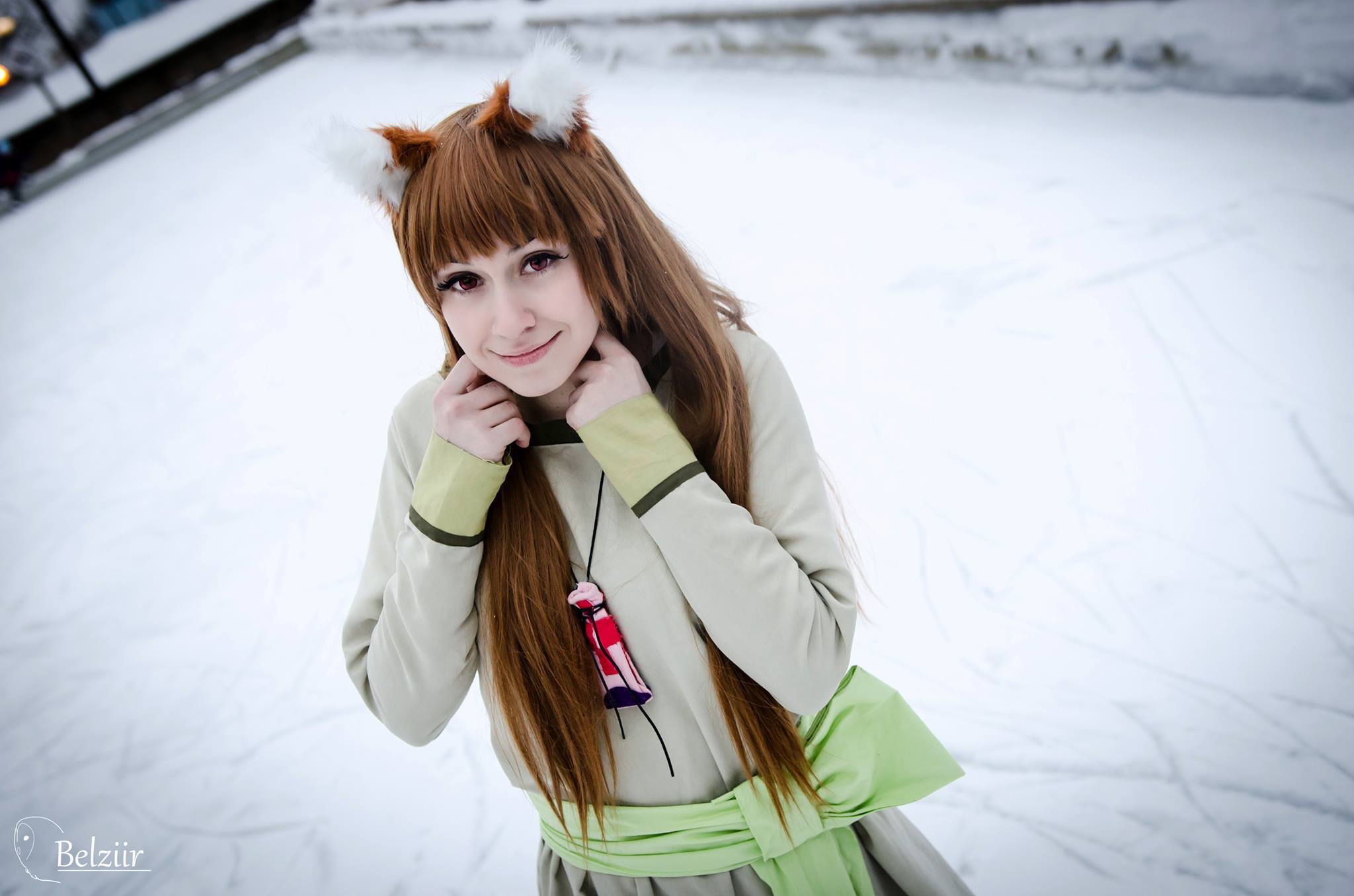 Horo from Spice and Wolf : Renewal Dress