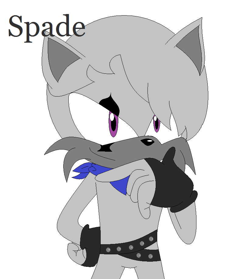 Spade the Wolf