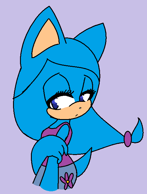 Elyssiah The Hedgehog