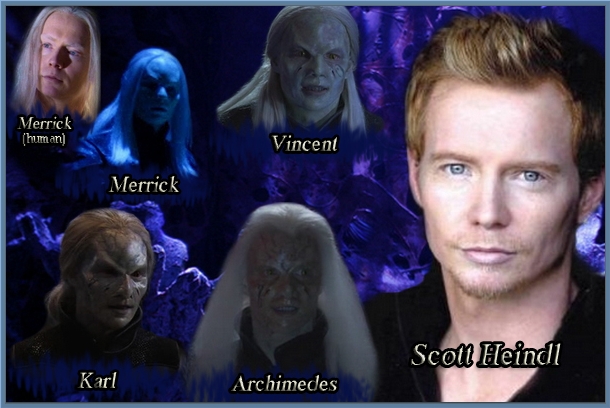 Wraith and actors. (Scott Heindl ) by tatyankaWraith on DeviantArt