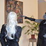 Wraith Queen and the Wraith favorite 3.(Cosplay)