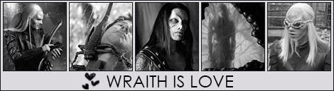 Wraith is love 3