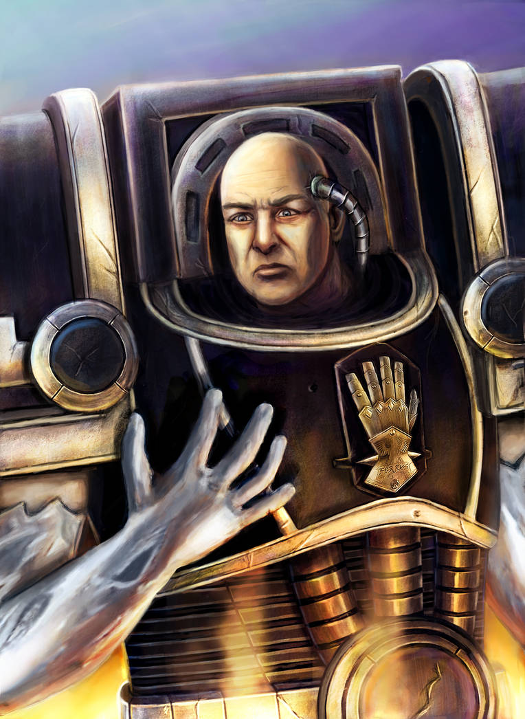 Ferras Manus Ferrus Manus by Koowanchee on DeviantArt