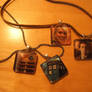 Doctor Who Necklaces