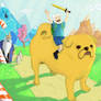 Adventure Time