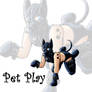 :PET PLAY: PUPPY PLAY