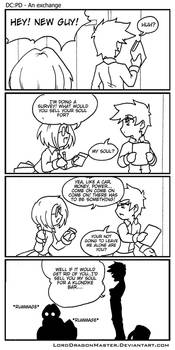 DC:P - An Exchange