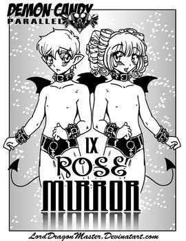 DC:P9 - Rose Mirror