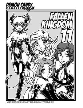 DC:P 11 - Cover