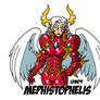 Demon Lord V - Mephistophelis