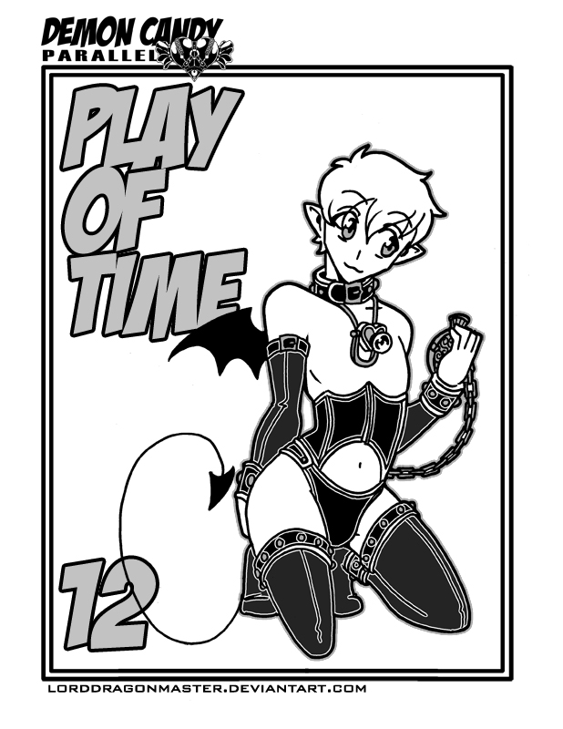 DC:P 12 - Cover by Lorddragonmaster
