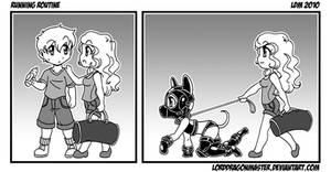 Running Routine