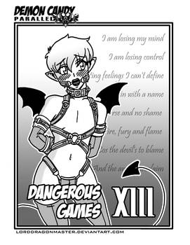 DC:P 13 - Cover