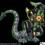 :Time for Dragonzord Power: